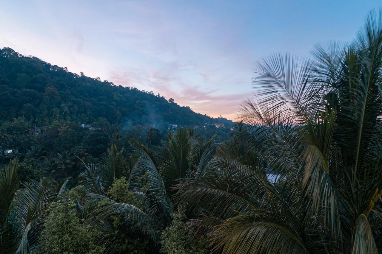 Sun Set Forest Villa Kandy Buitenkant foto